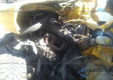 2003 Jeep Wrangler Sport z USA, uszkodzony, nr VIN 1J4FA49S43P368254